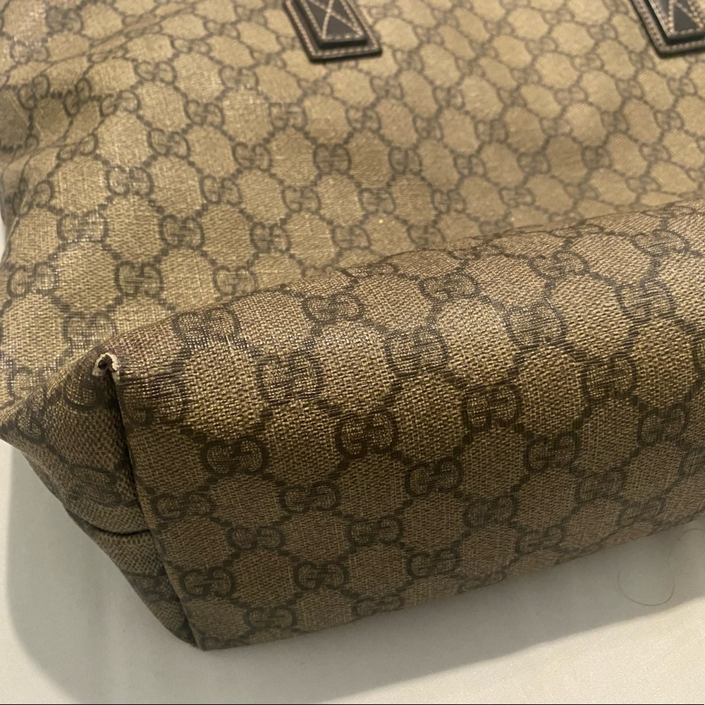 Authentic Gucci medium bag - Picture 4 of 6